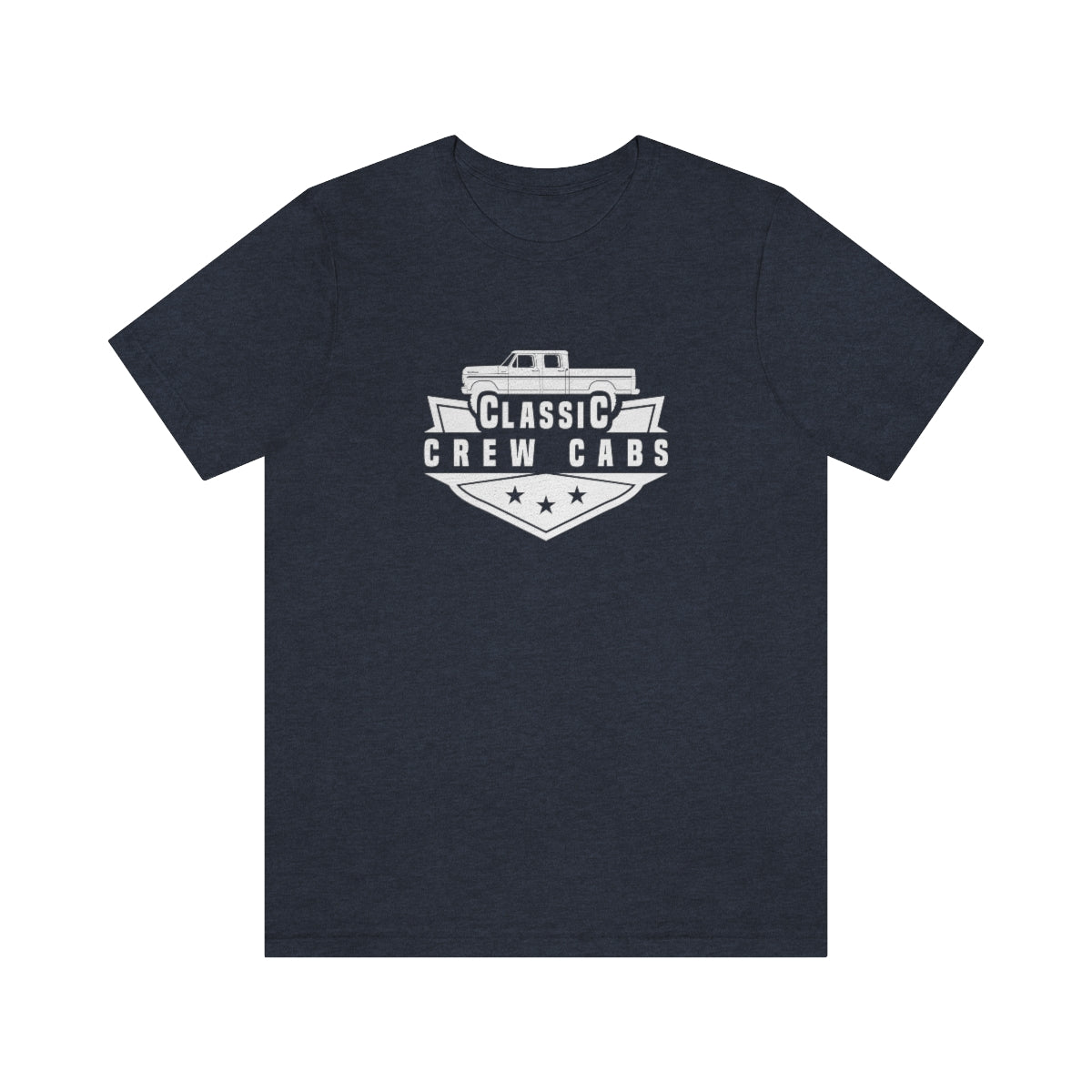 "6 Things I Like" Ford Bumpside - Short Sleeve Tee