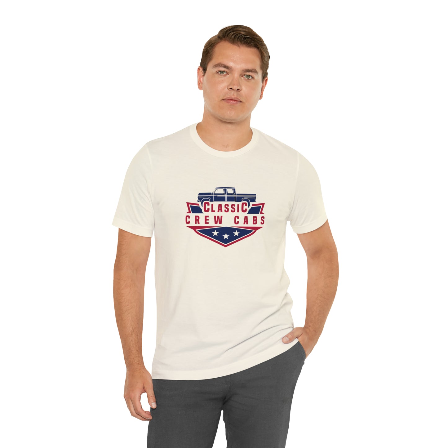 Ford Slickside Classic Crew Cab - Short Sleeve Tee