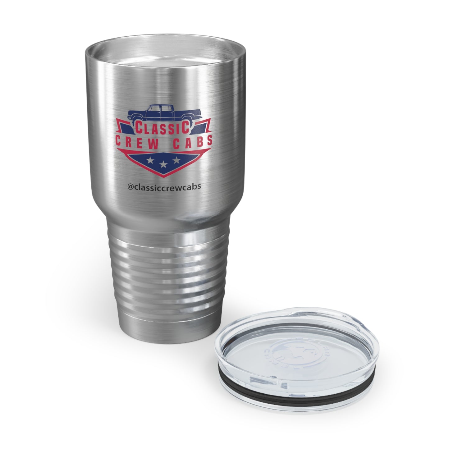 Dodge 72-80 Ringneck Tumbler, 30oz