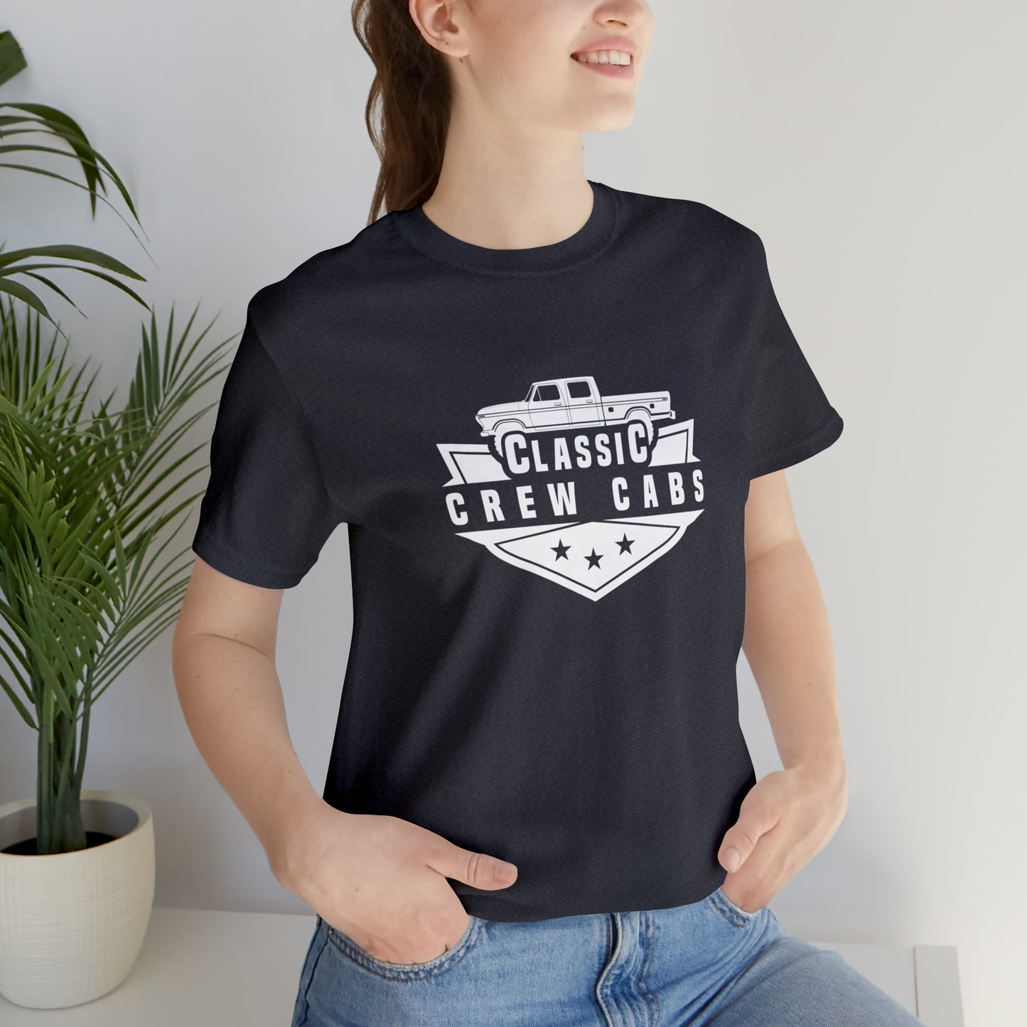 Ford Dentside Classic Crew Cab - Short Sleeve Tee