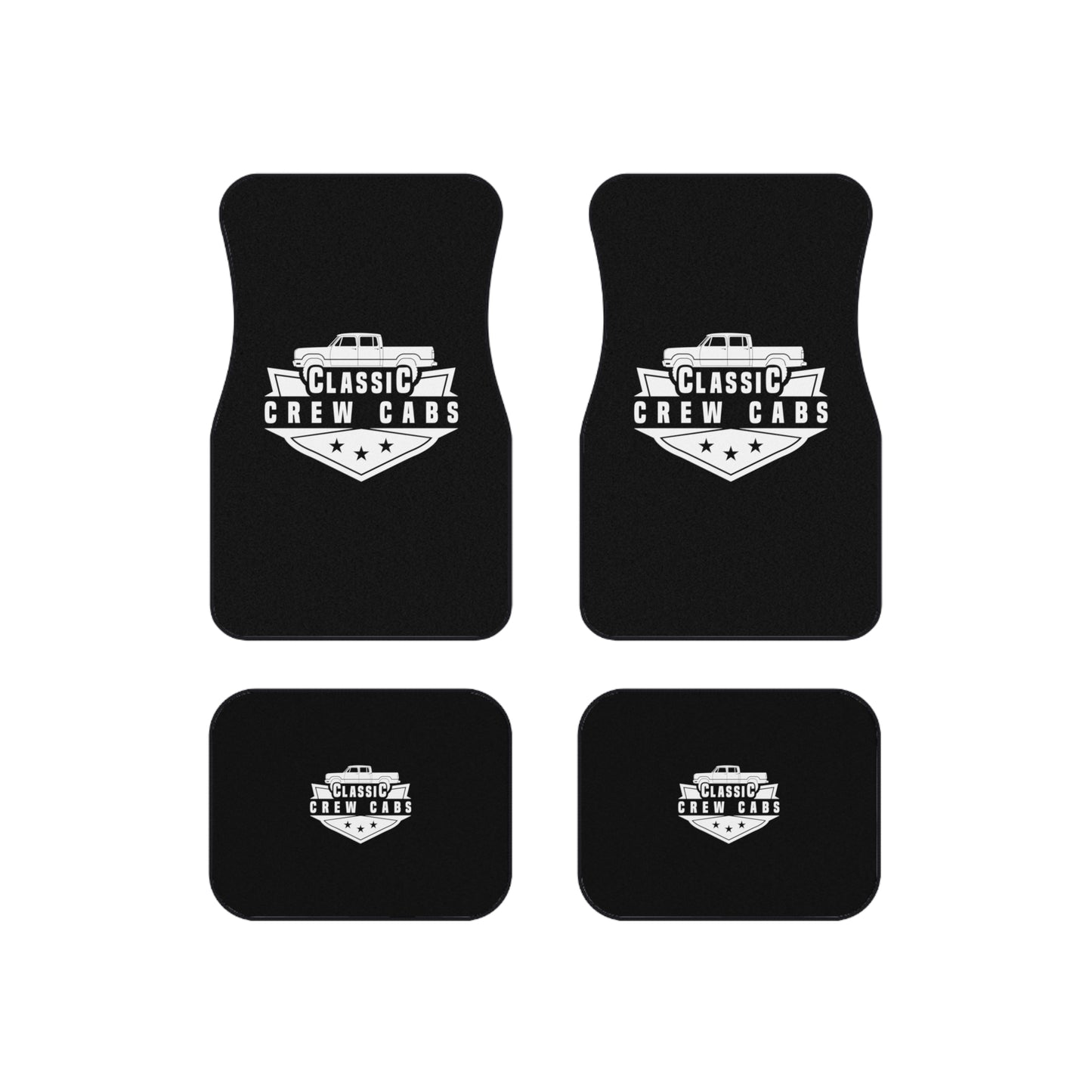 Dodge 72-80 Car Mats (Set of 4)