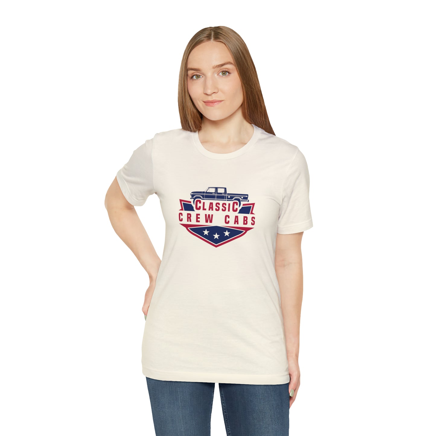 Ford Dentside Classic Crew Cab - Short Sleeve Tee