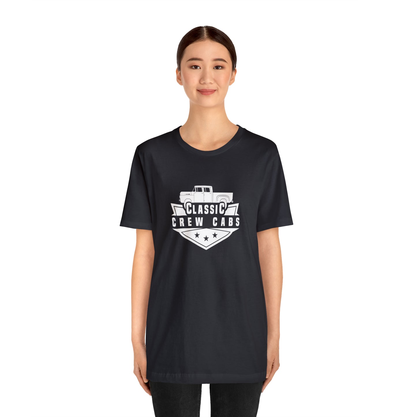 Ford Fridge Classic Crew Cab - Short Sleeve Tee