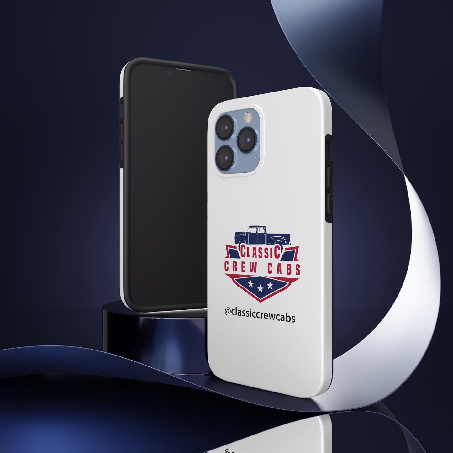 Ford Fridge Tough Phone Cases, Case-Mate