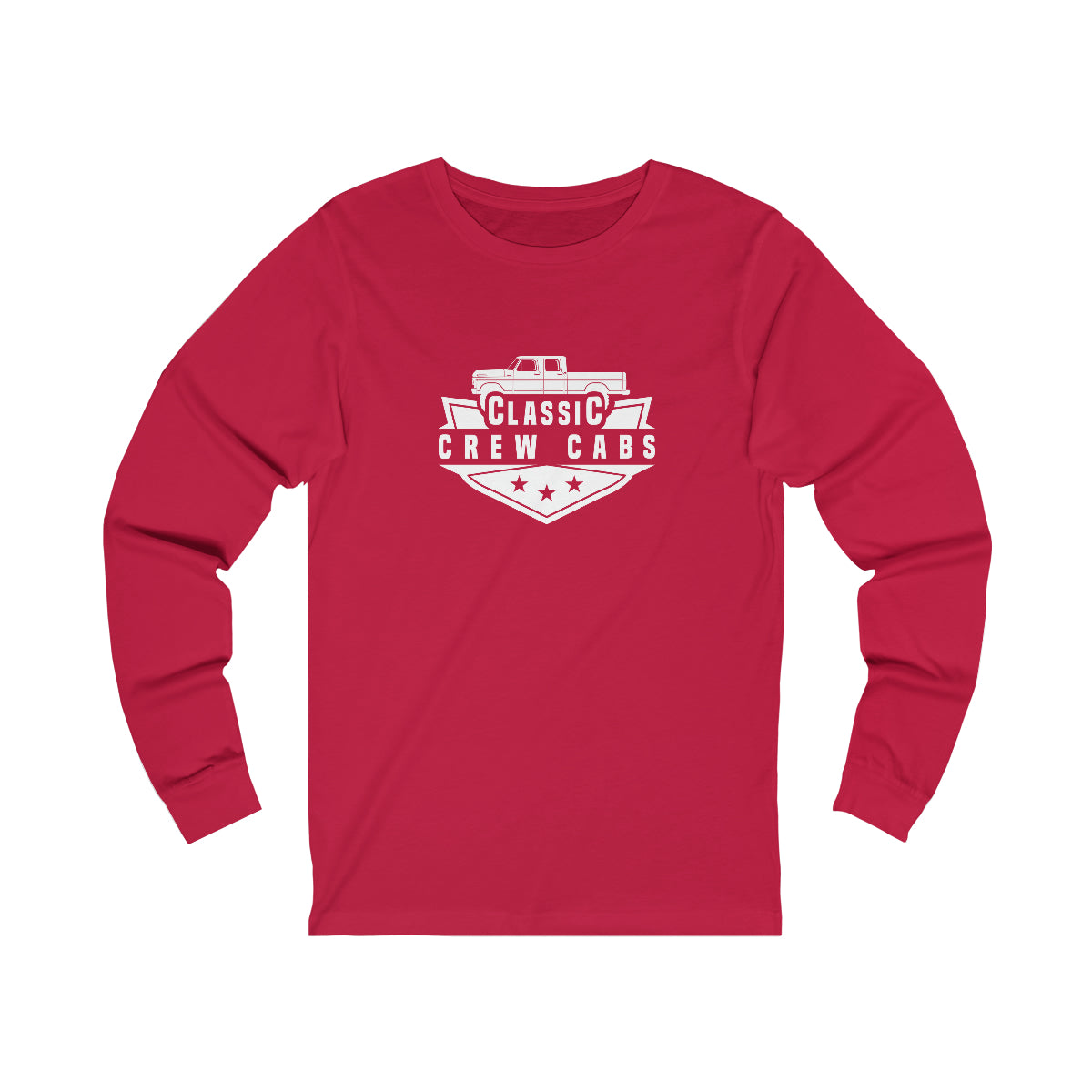 Ford Bumpside - Long Sleeve Tee