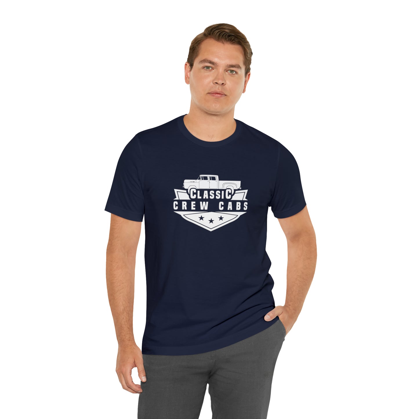 Ford Fridge Classic Crew Cab - Short Sleeve Tee