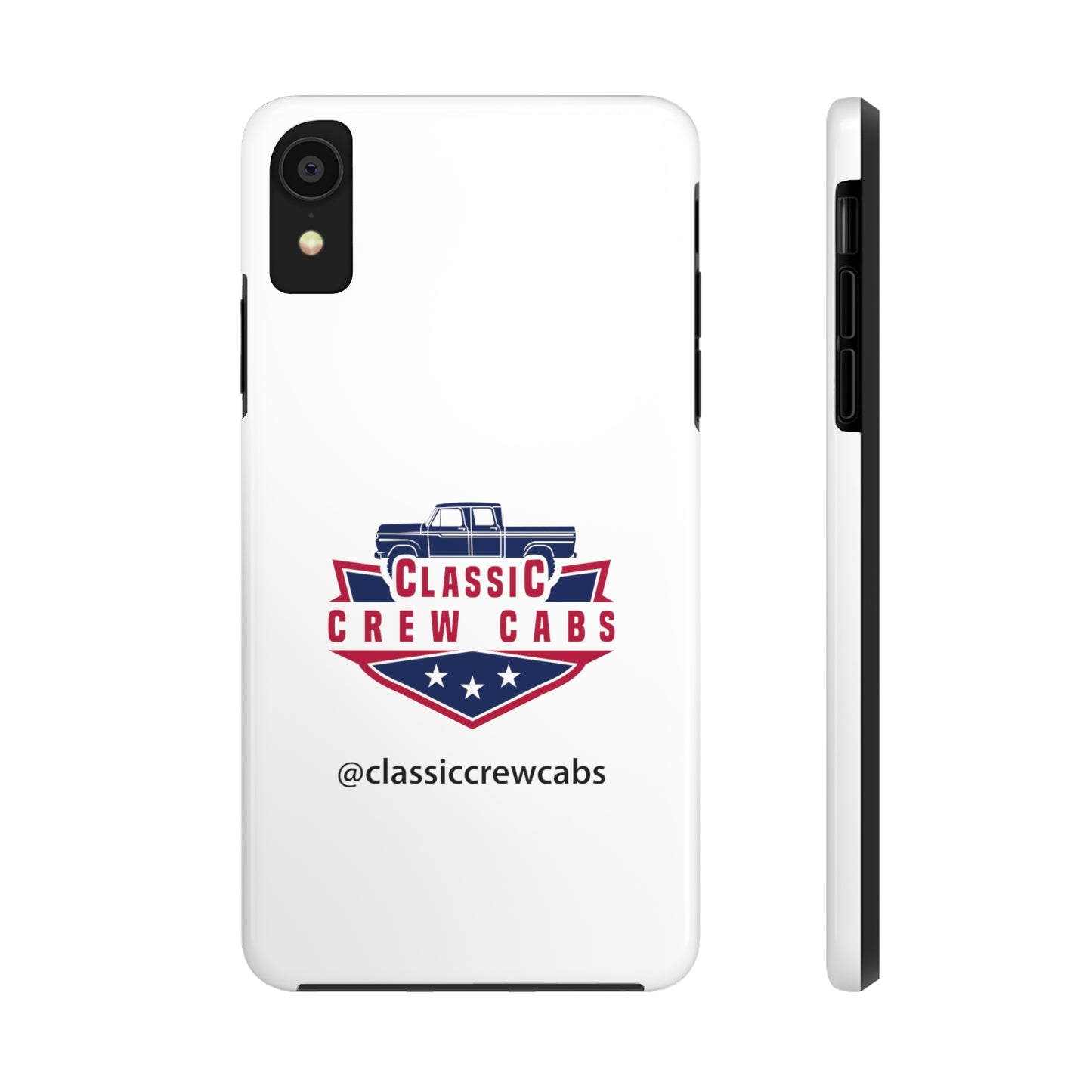 Ford Slickside Tough Phone Cases, Case-Mate