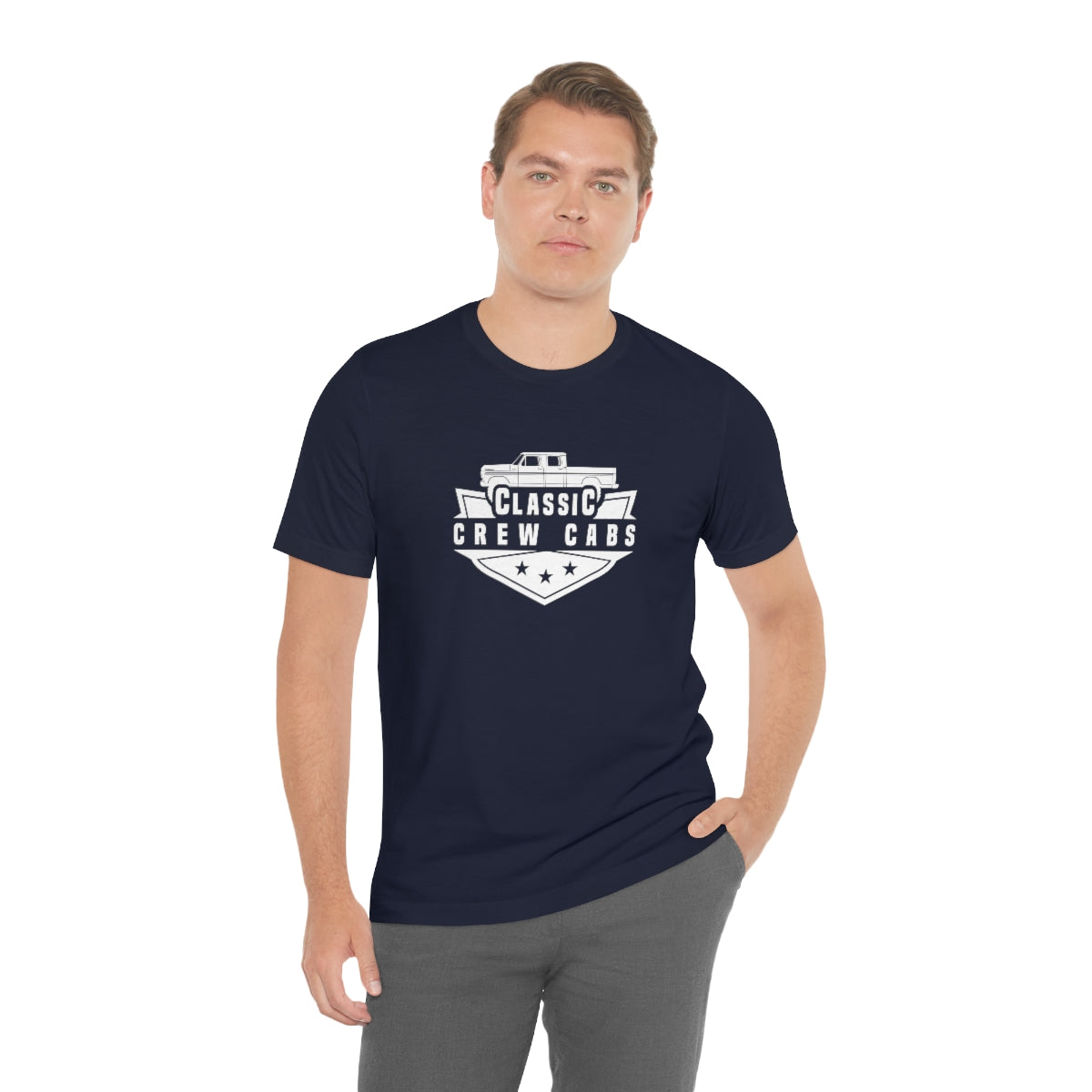 "6 Things I Like" Ford Bumpside - Short Sleeve Tee