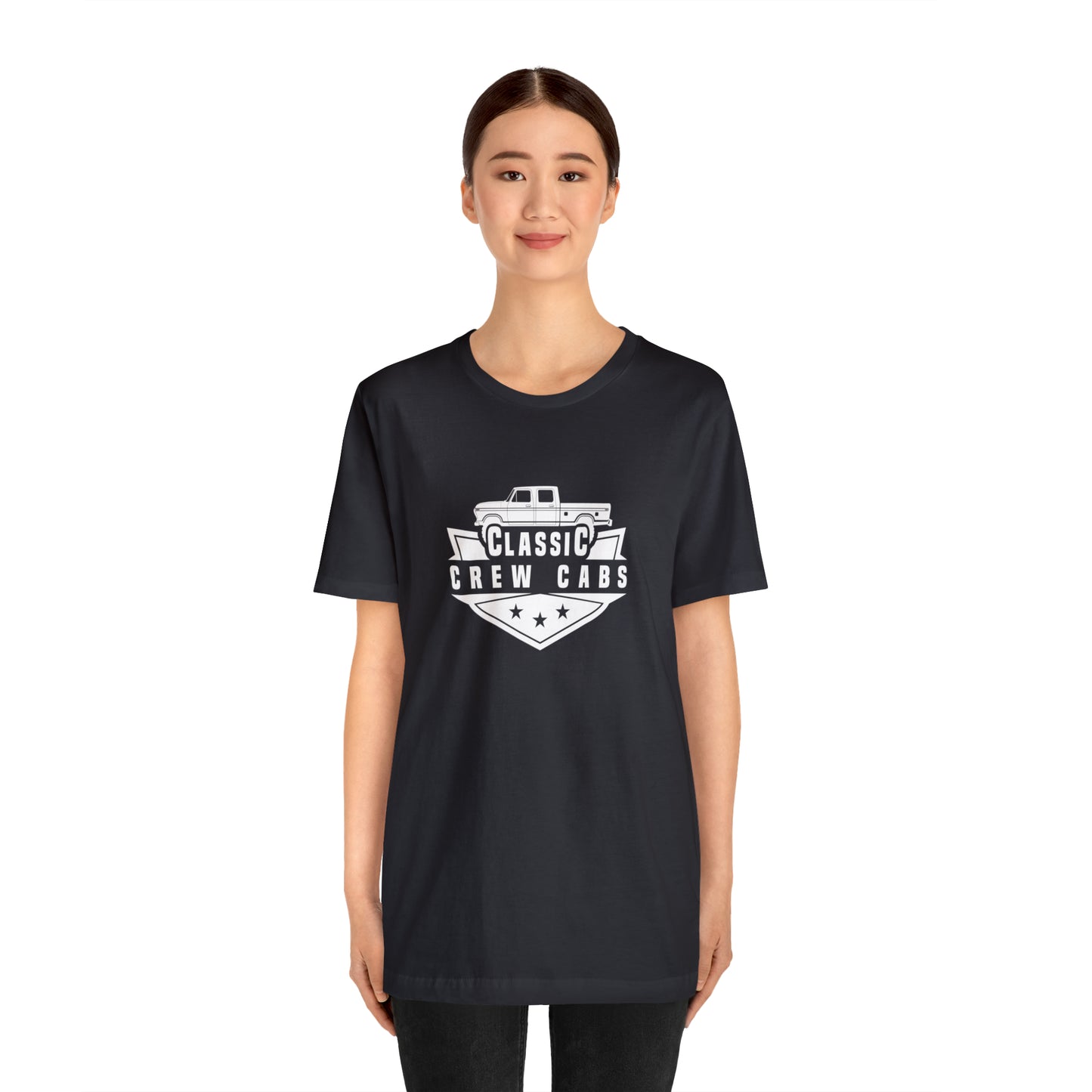 "6 Things I Like" Ford Dentside Classic Crew Cab - Short Sleeve Tee