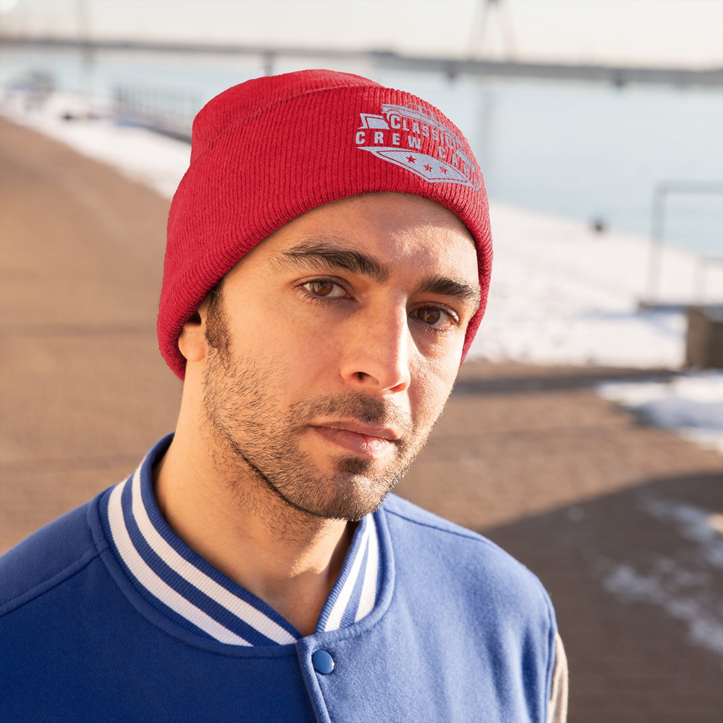 Ford Dentside Knit Beanie