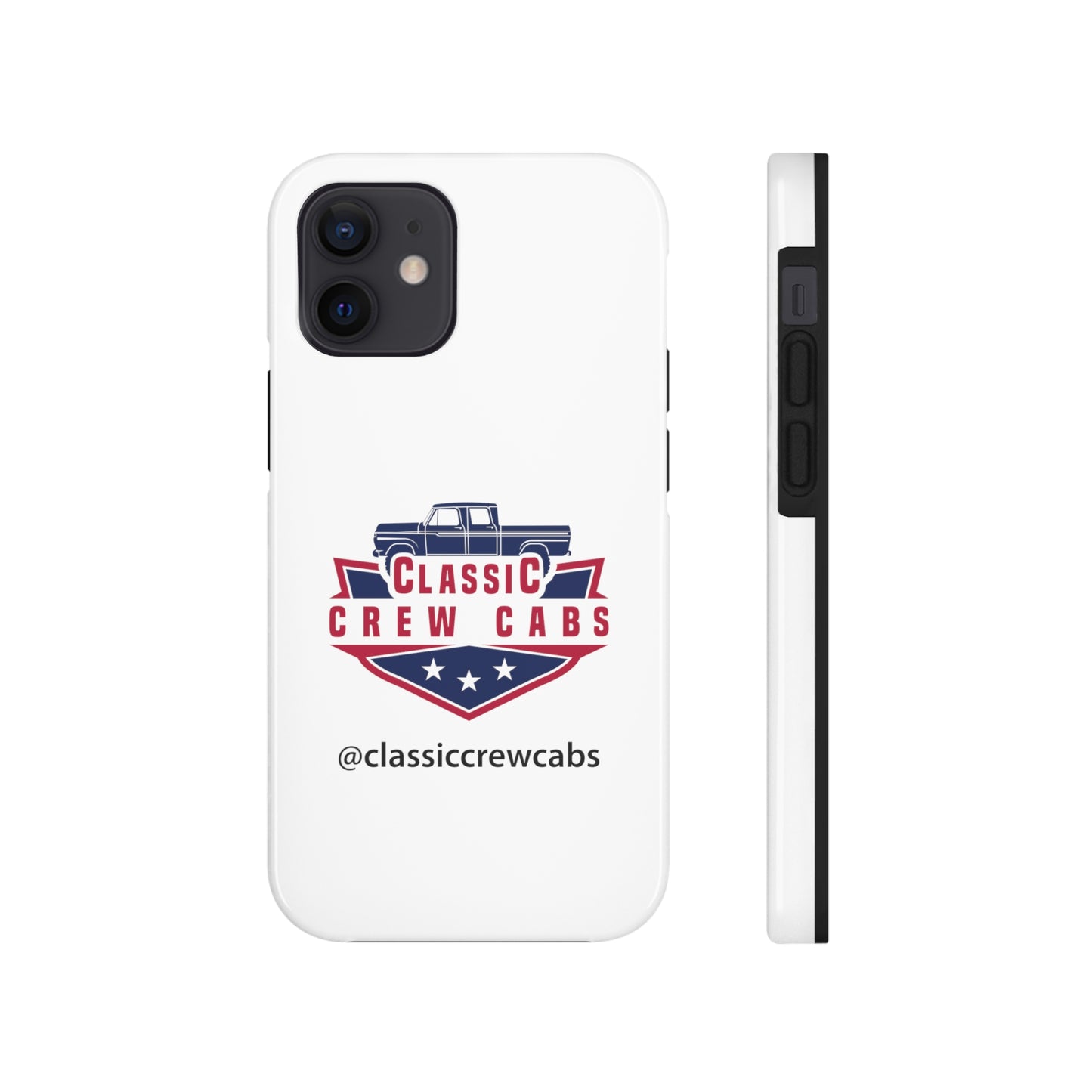 Ford Slickside Tough Phone Cases, Case-Mate