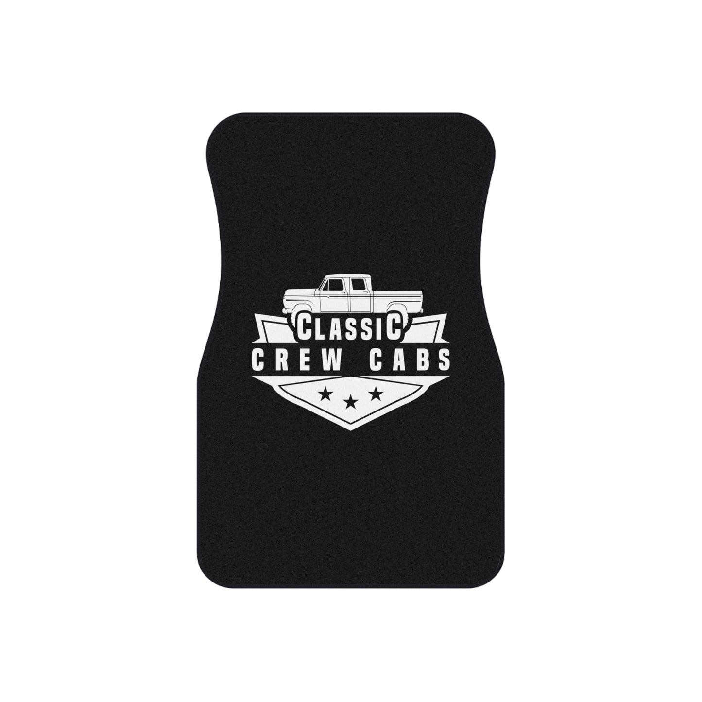 Ford Slickside Car Mats (Set of 4)