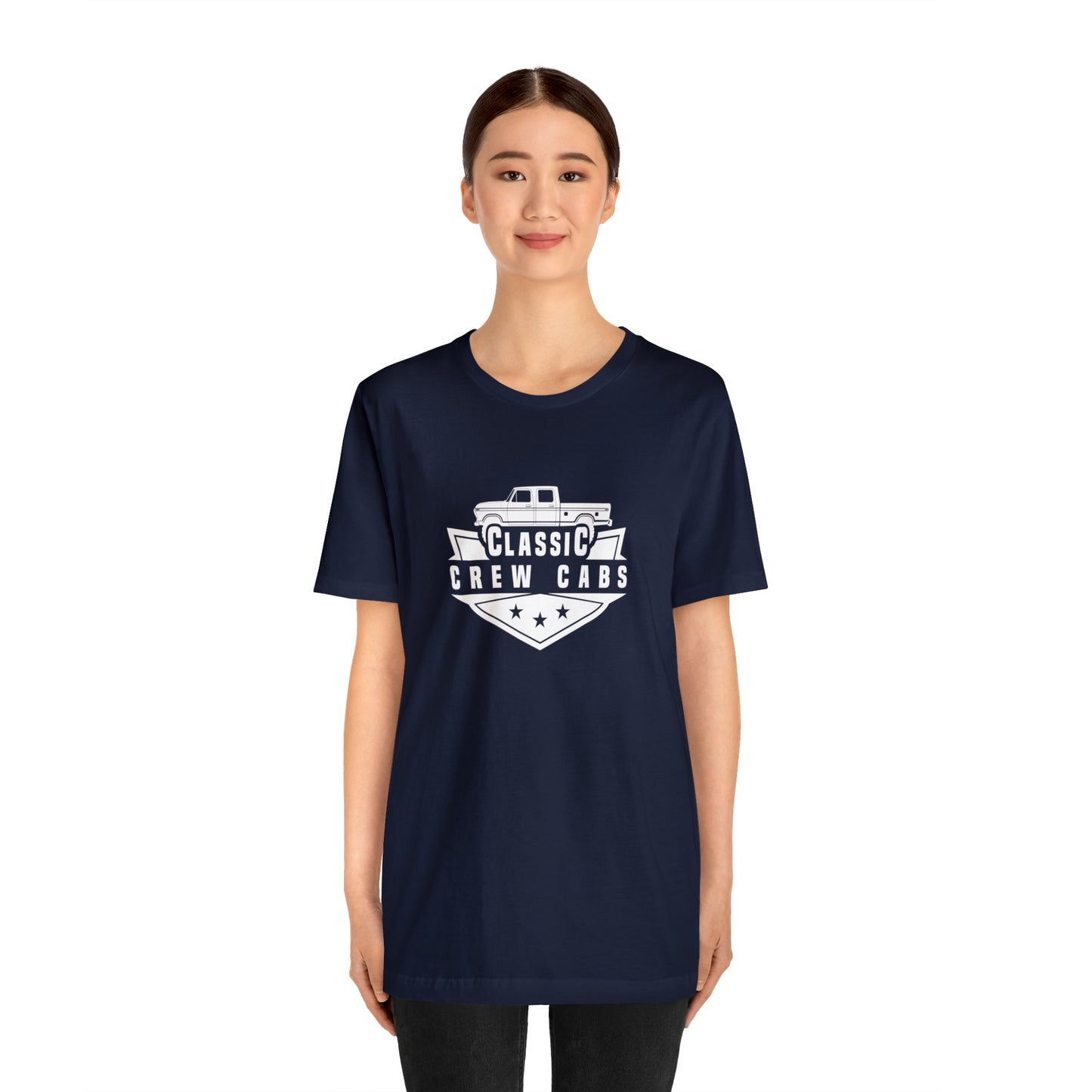 "6 Things I Like" Ford Dentside Classic Crew Cab - Short Sleeve Tee