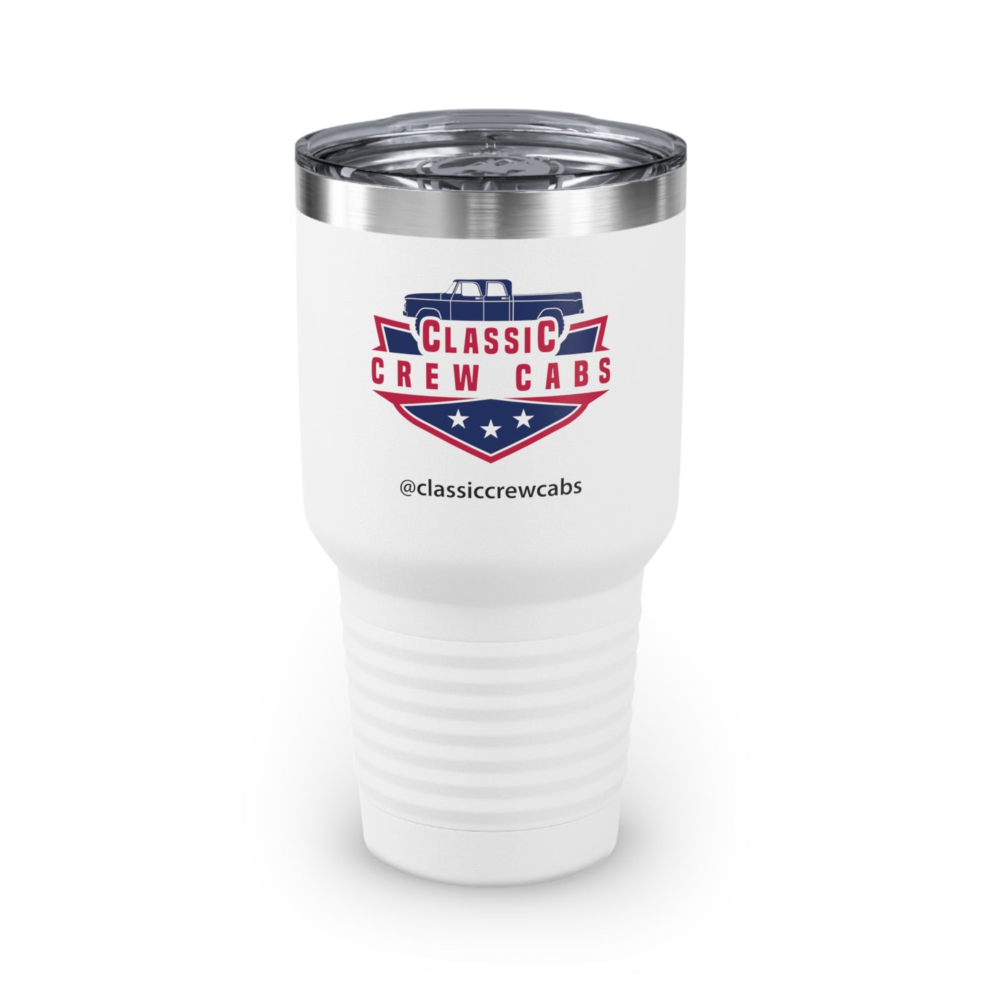 Dodge Sweptline Ringneck Tumbler, 30oz