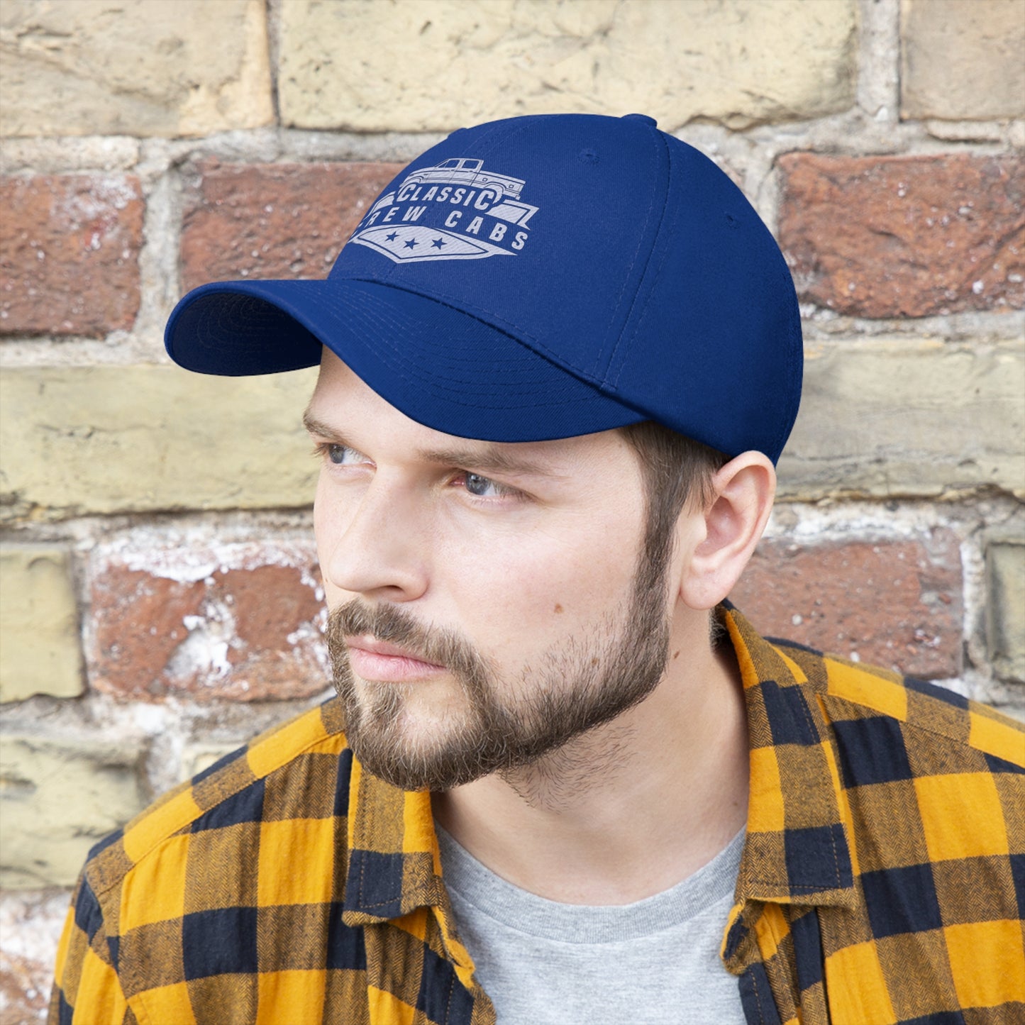 Ford OBS Unisex Twill Hat