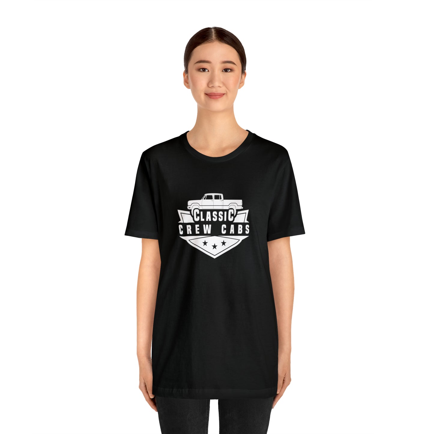 Dodge 72-80 Classic Crew Cab - Short Sleeve Tee