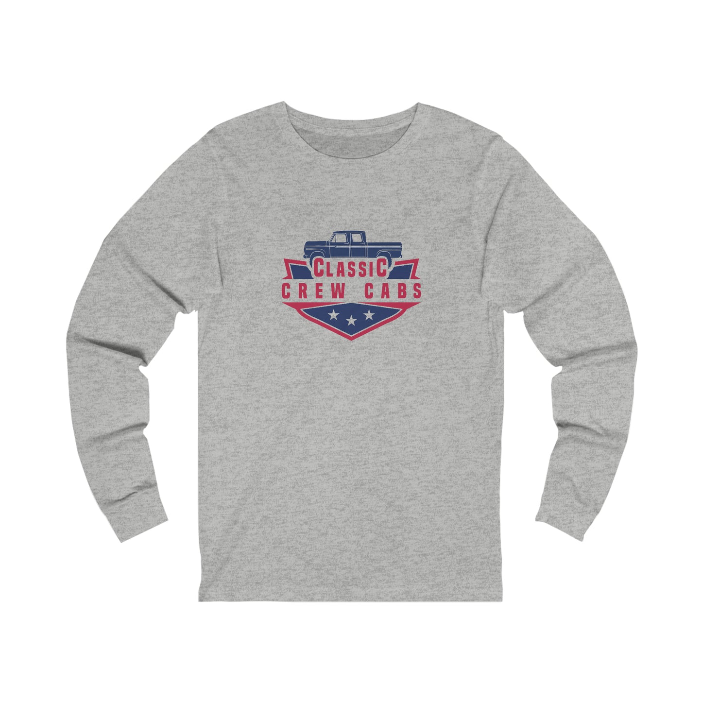 Ford Slickside - Long Sleeve Tee