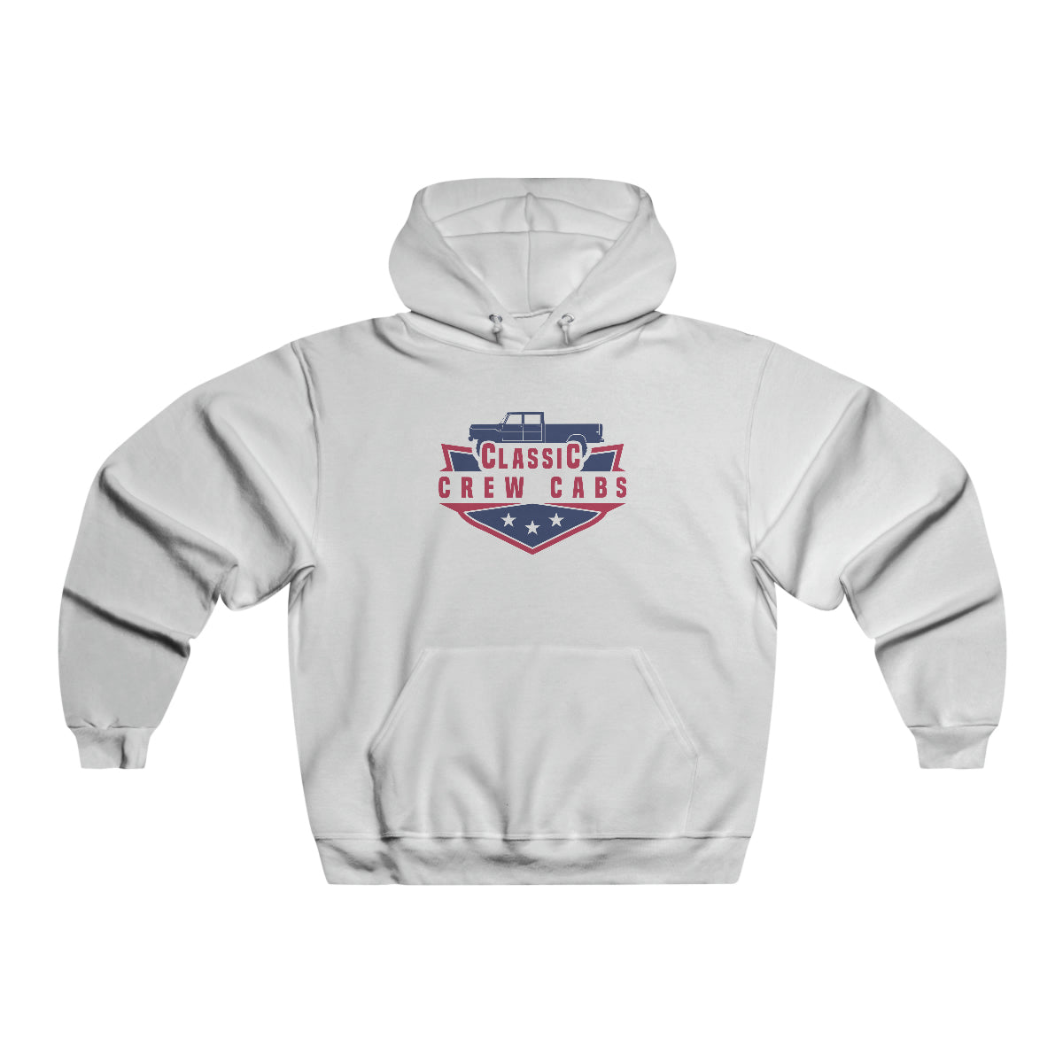 "6 Things I Like" International 69-75 - NUBLEND® Hooded Sweatshirt