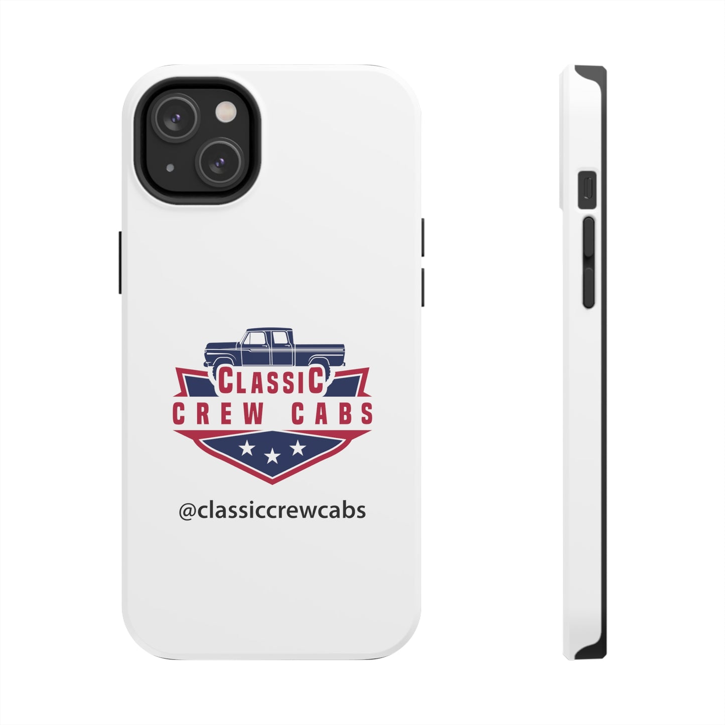 Ford Slickside Tough Phone Cases, Case-Mate