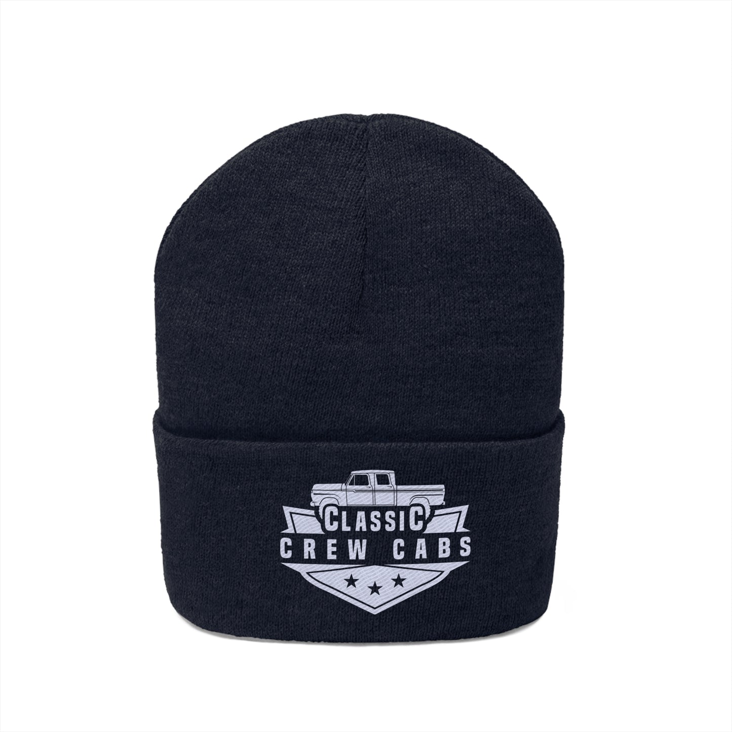 Ford Slickside Knit Beanie