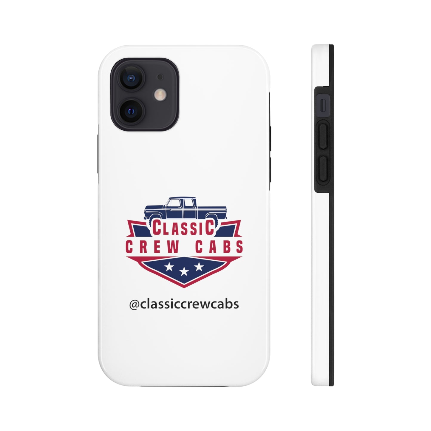 Ford Slickside Tough Phone Cases, Case-Mate