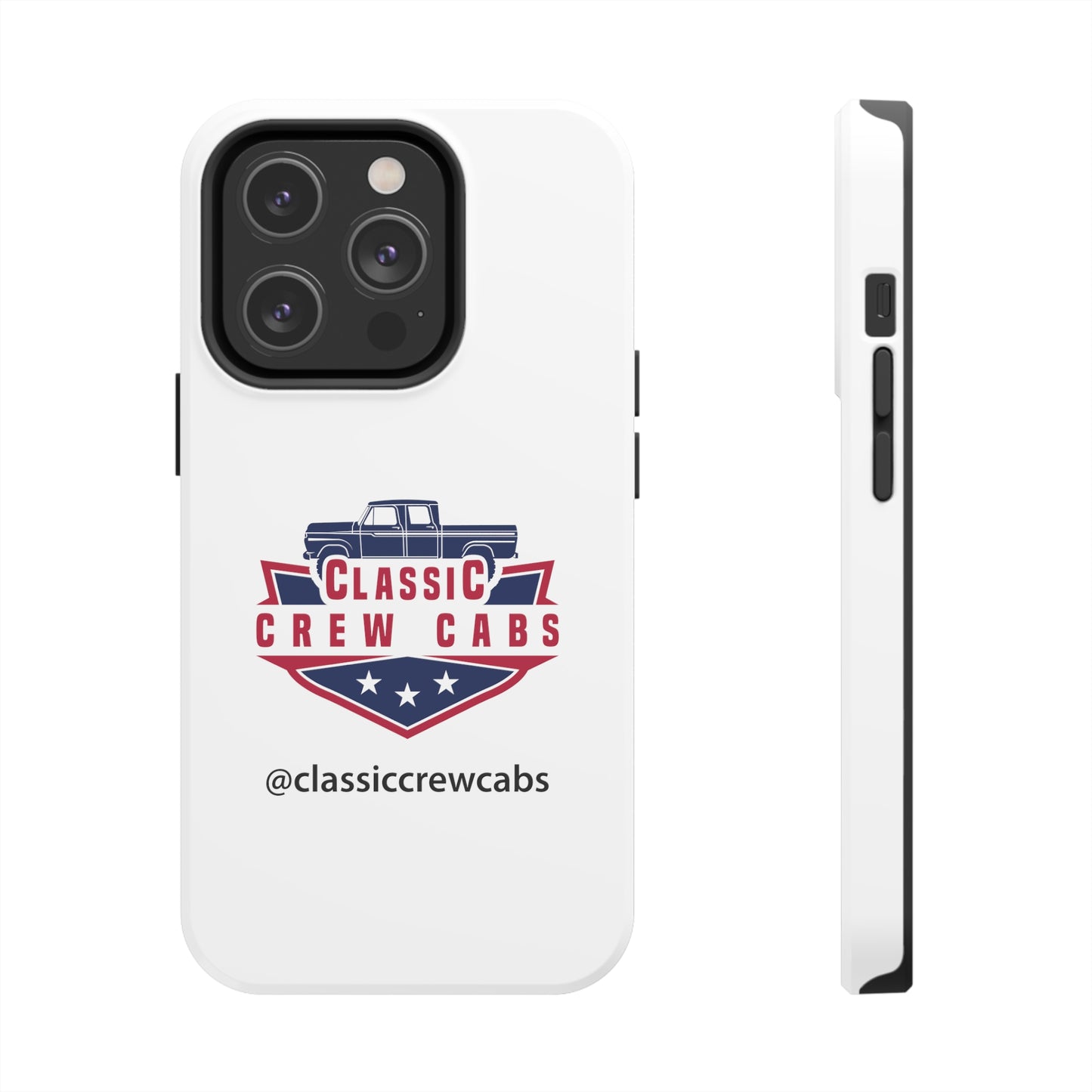 Ford Slickside Tough Phone Cases, Case-Mate