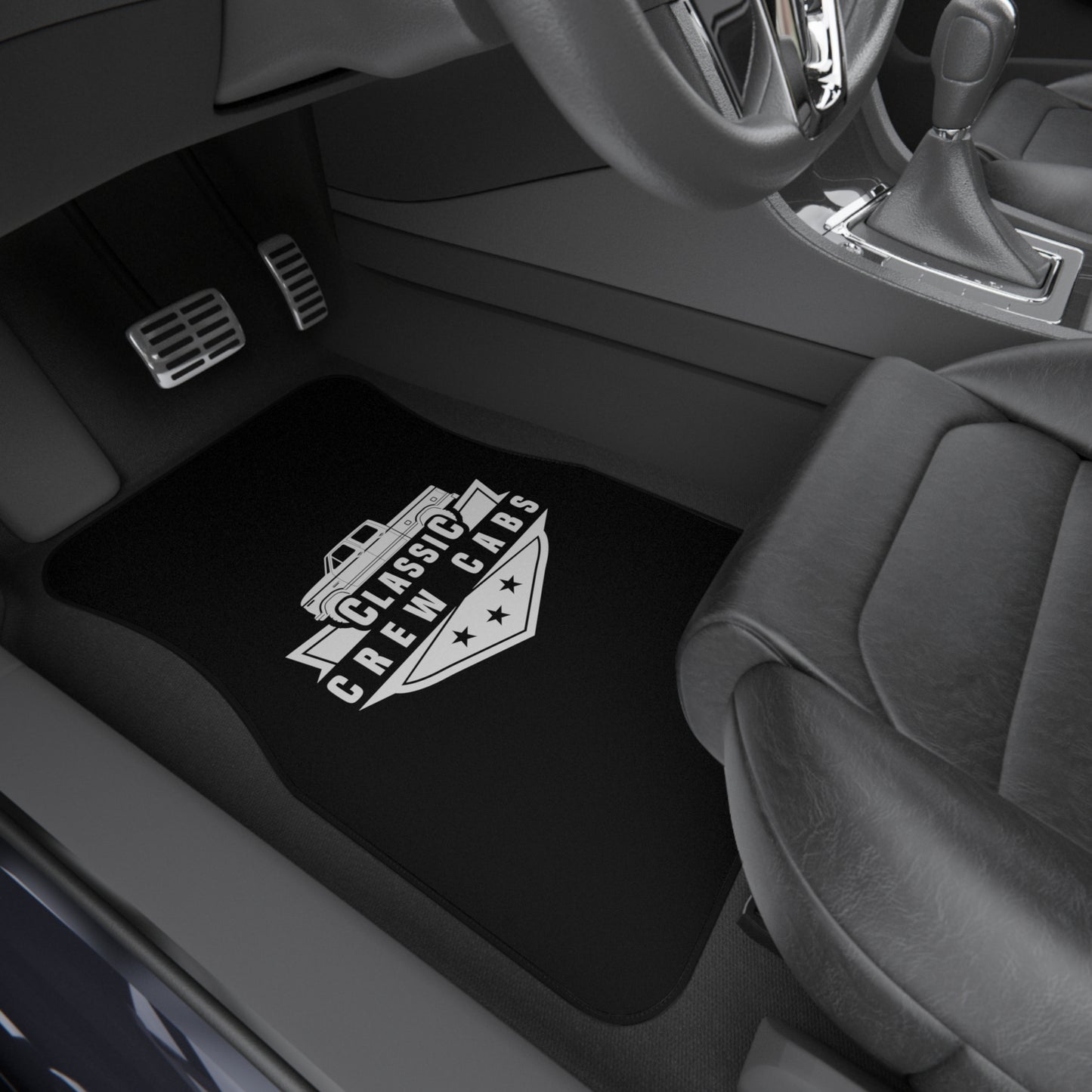 Ford OBS Car Mats (Set of 4)
