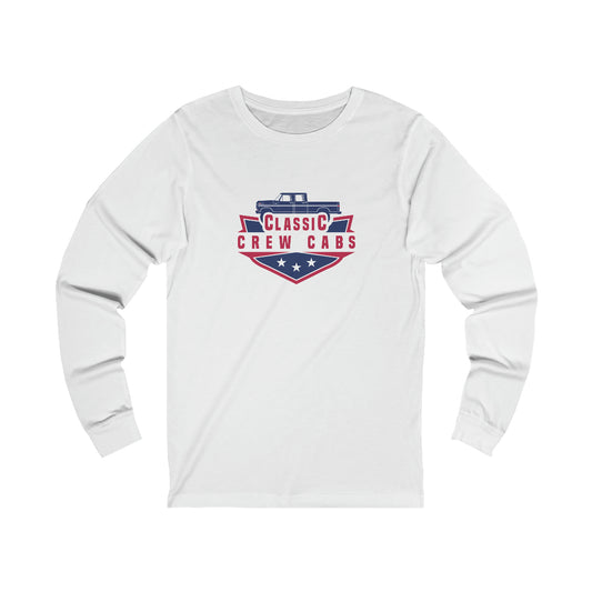 Ford Bumpside - Long Sleeve Tee