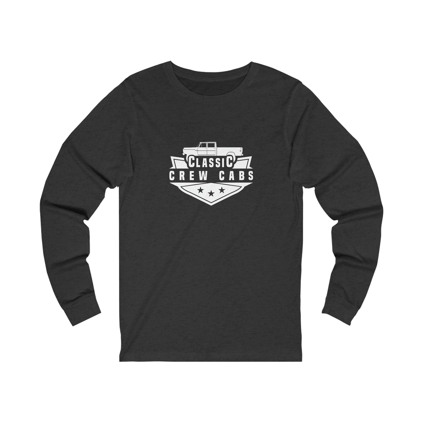 International 69-75 - Long Sleeve Tee