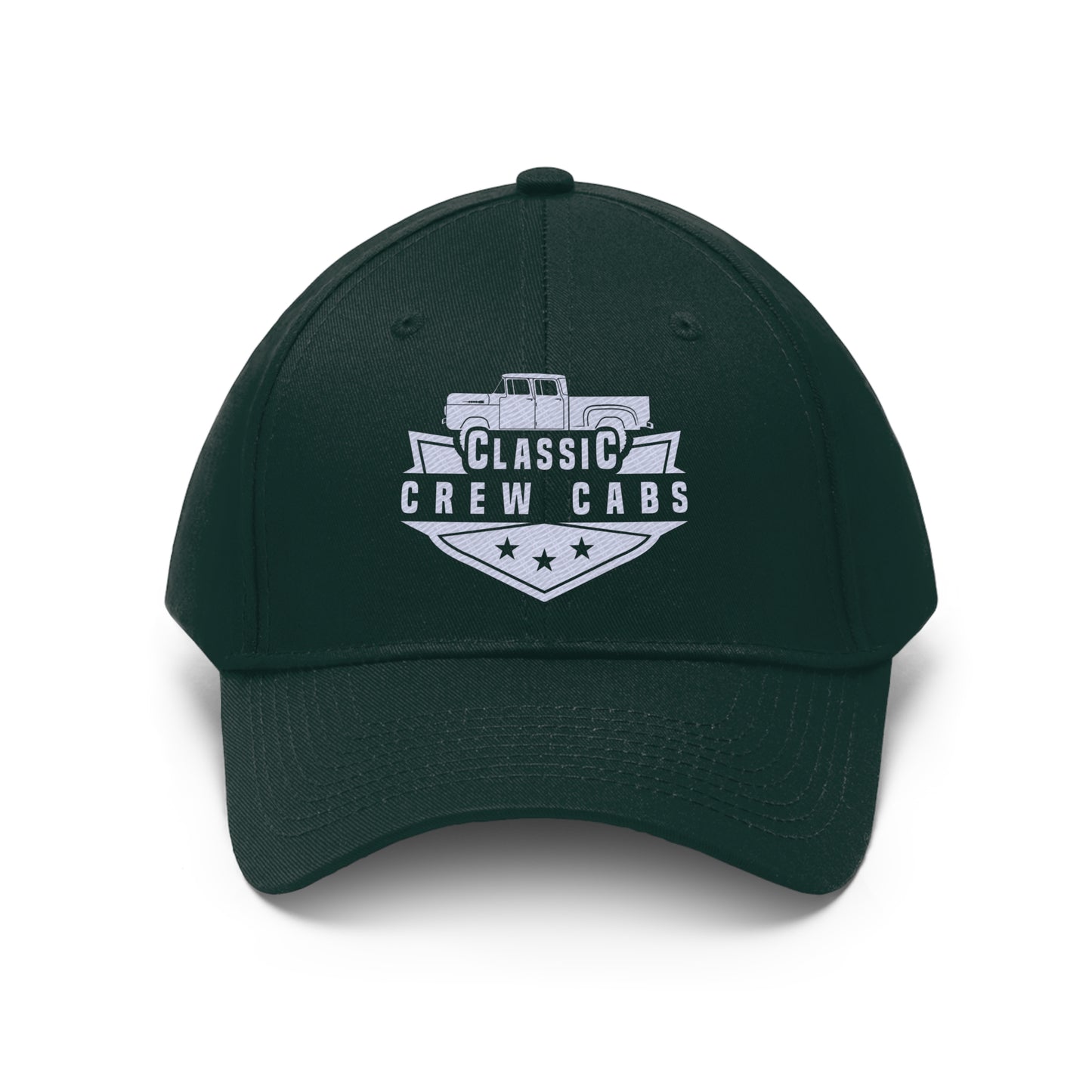 Ford Fridge  Unisex Twill Hat