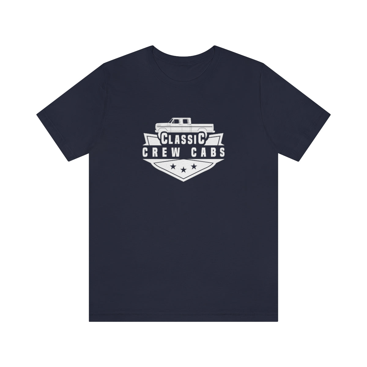 "6 Things I Like" Ford Bumpside - Short Sleeve Tee