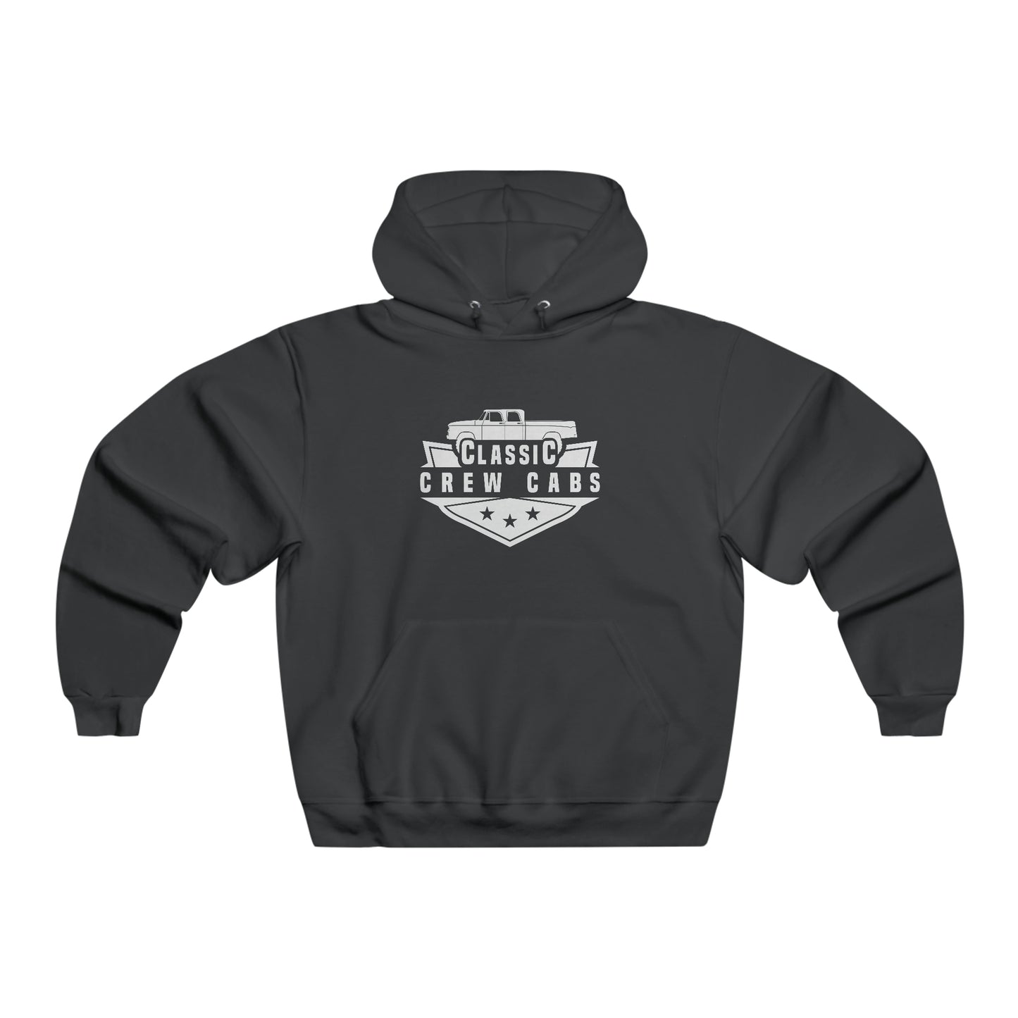 Dodge Sweptline - NUBLEND® Hooded Sweatshirt