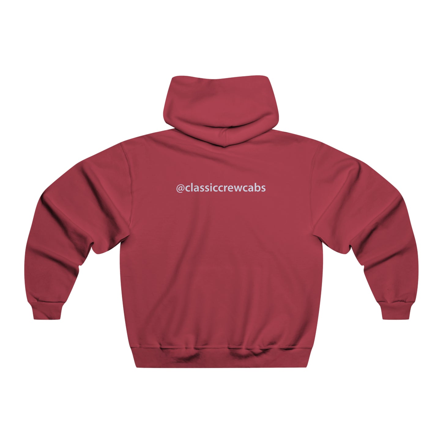 Dodge 72-80 - NUBLEND® Hooded Sweatshirt