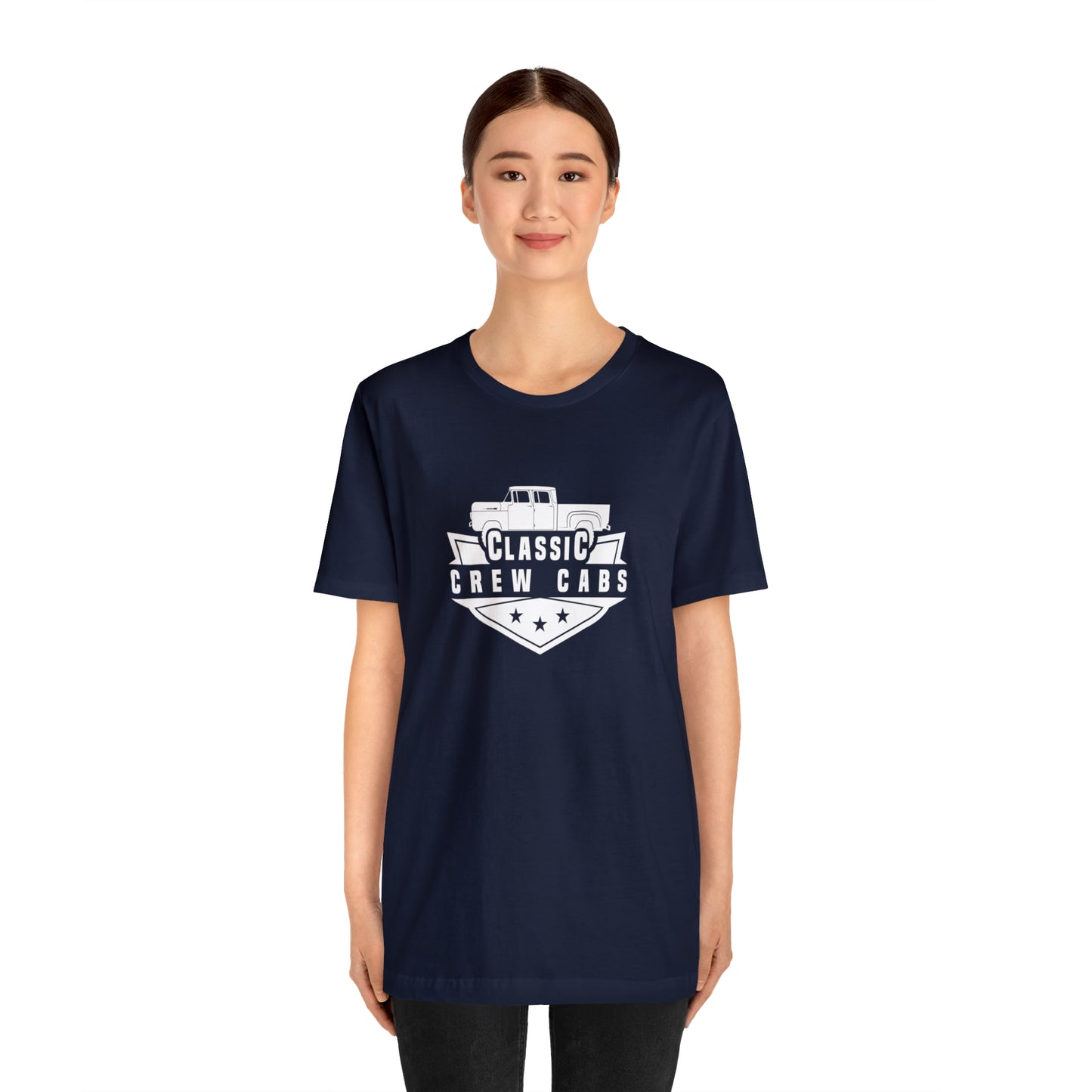 Ford Fridge Classic Crew Cab - Short Sleeve Tee