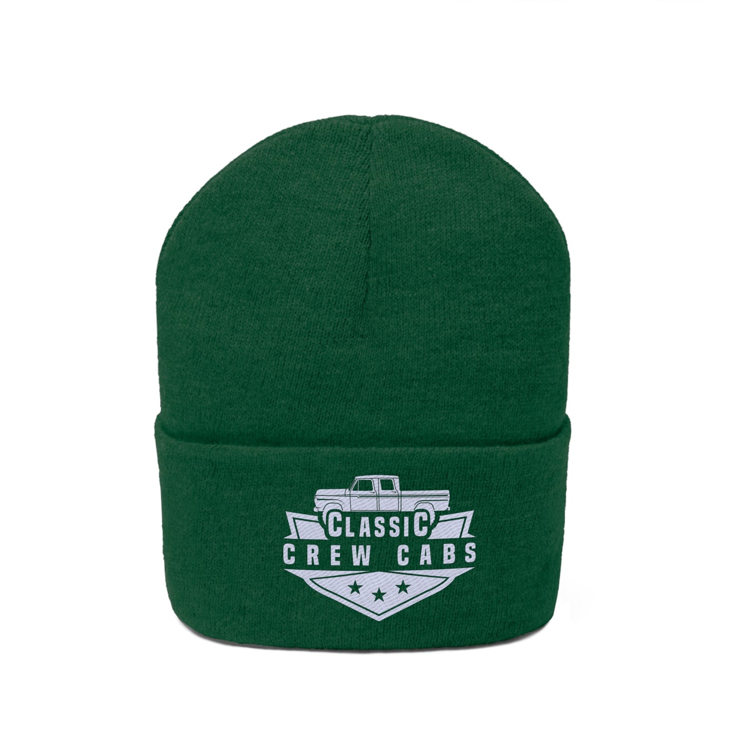 Ford Slickside Knit Beanie