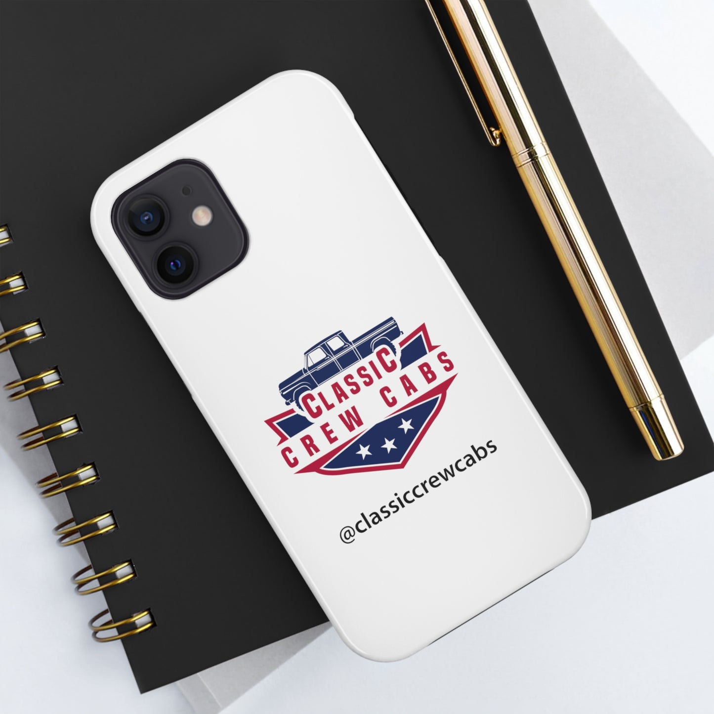 Ford Slickside Tough Phone Cases, Case-Mate