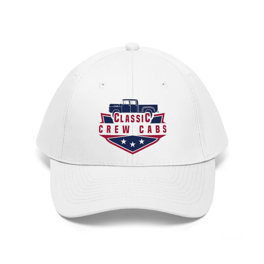 Ford Fridge  Unisex Twill Hat