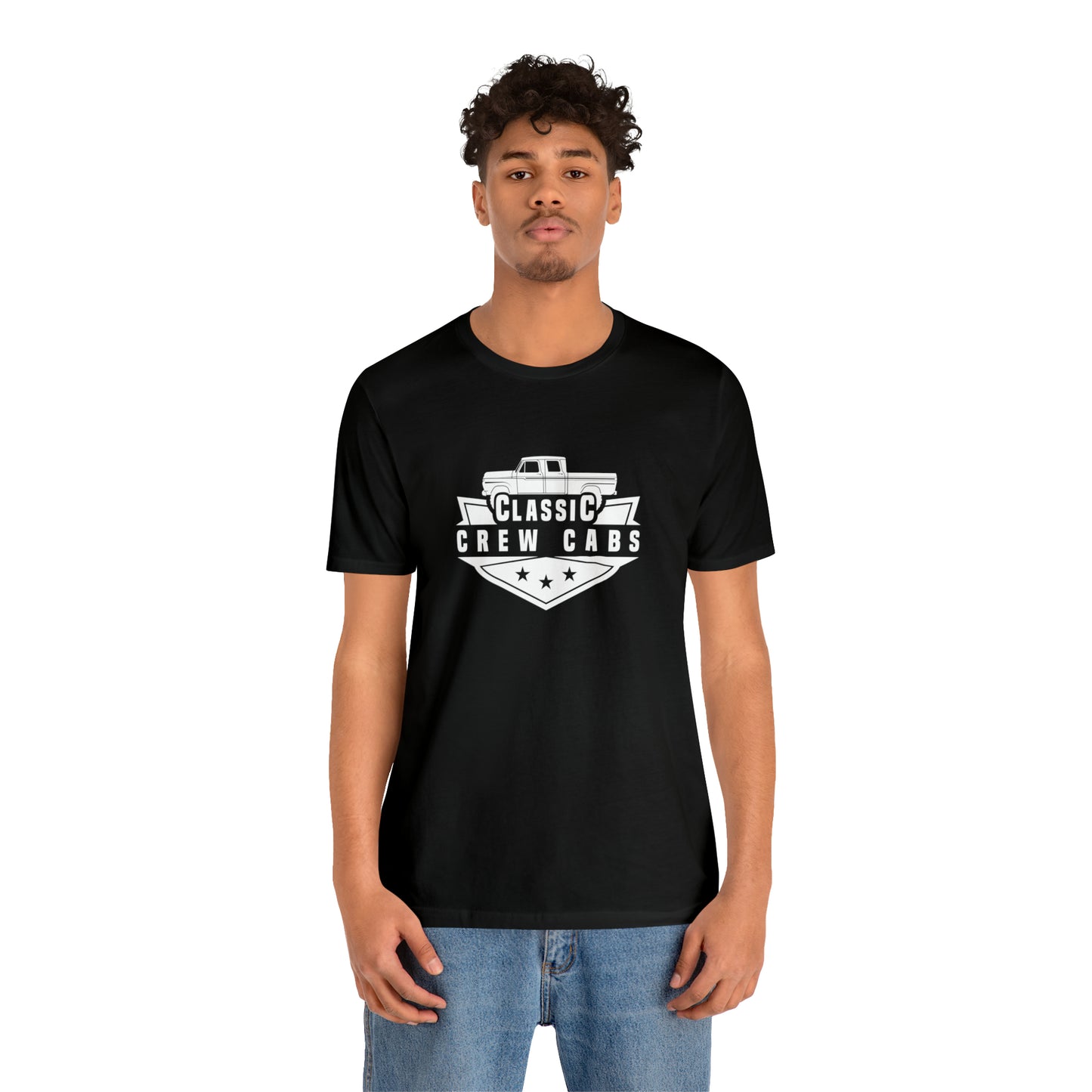 "6 Things I Like" Ford Slickside Classic Crew Cab - Short Sleeve Tee