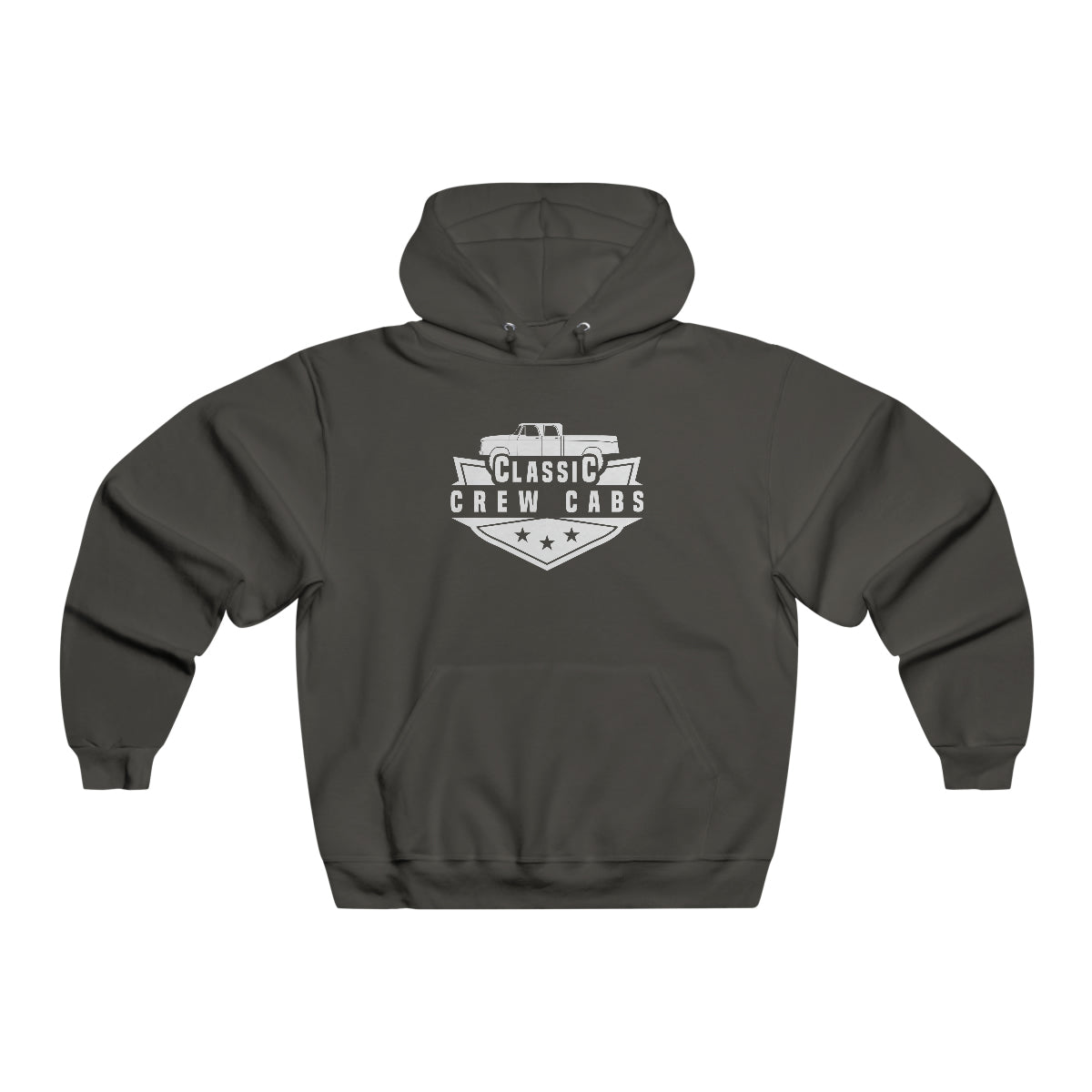 "6 Things I Like" Dodge Sweptline - NUBLEND® Hooded Sweatshirt