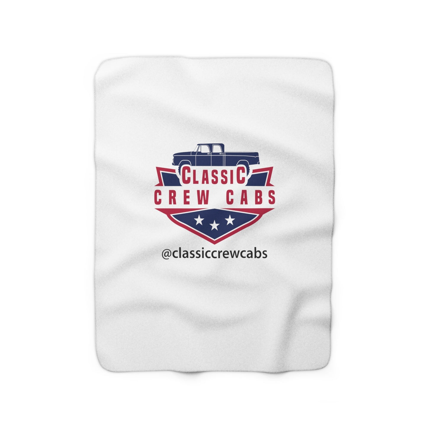 Dodge Sweptline Fleece Blanket