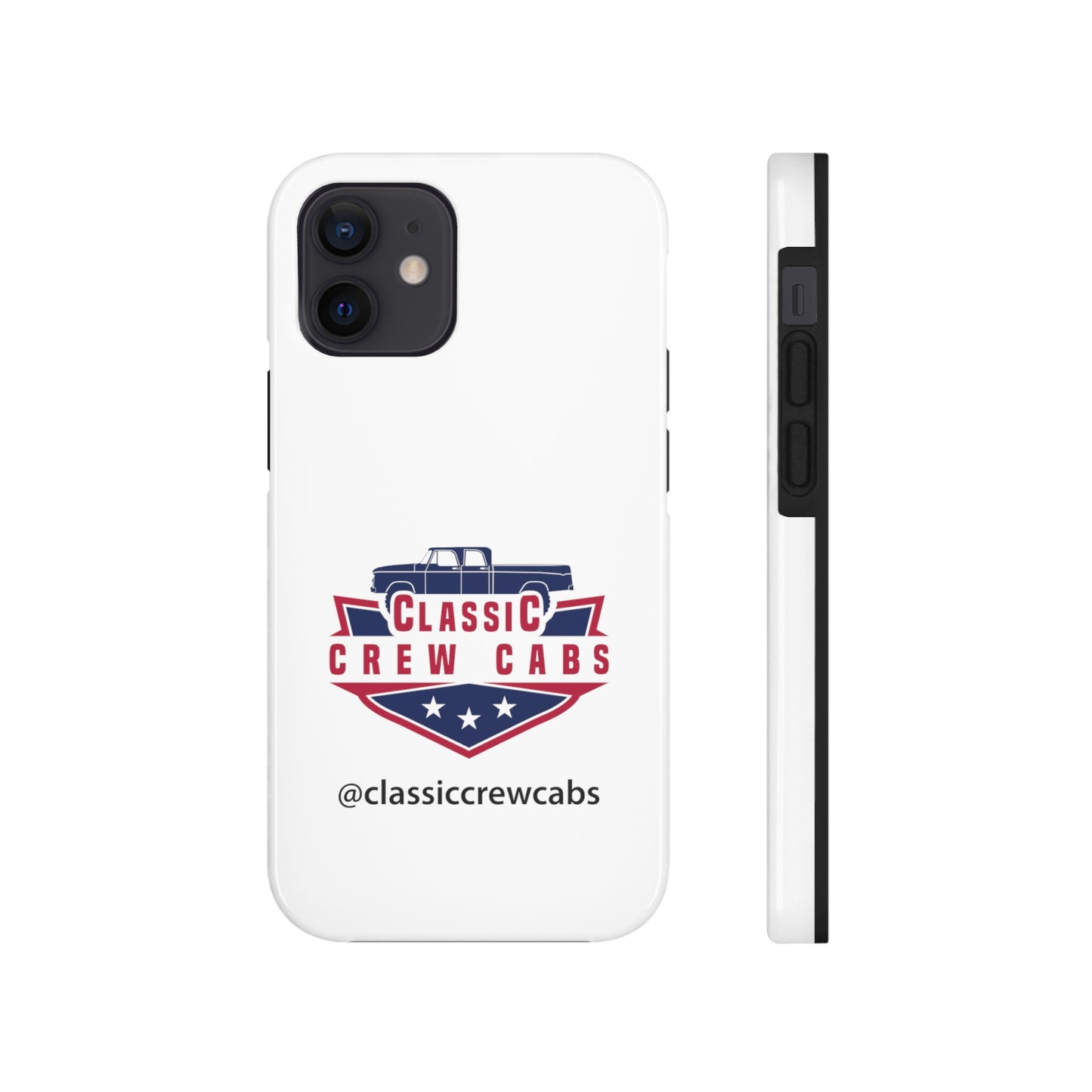 Dodge Sweptline Tough Phone Cases, Case-Mate