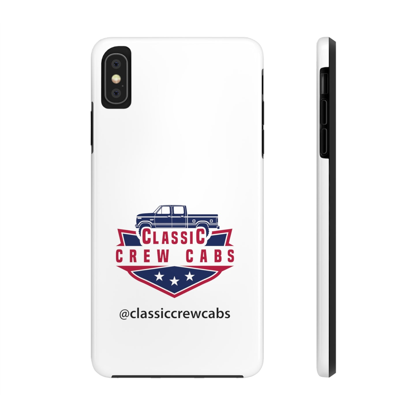 Ford OBS Tough Phone Cases, Case-Mate