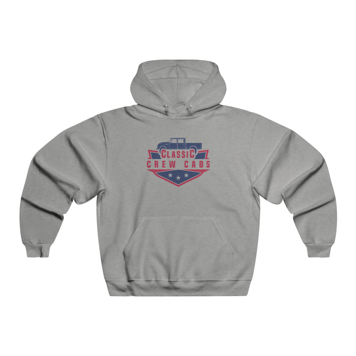 "6 Things I Like" International 61-68 - NUBLEND® Hooded Sweatshirt