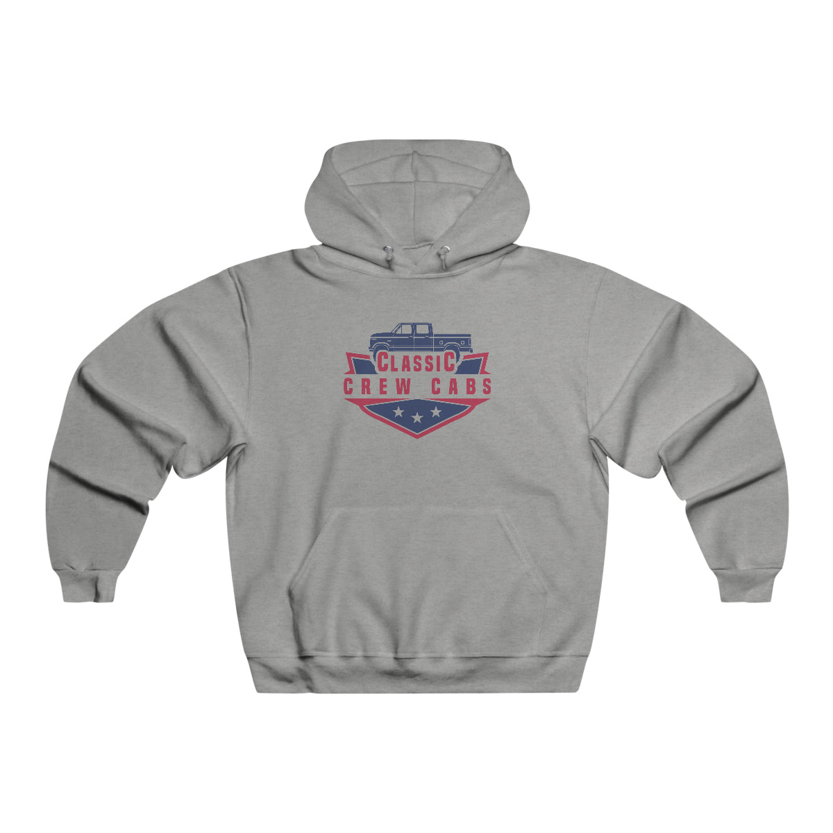 "6 Things I Like" Ford OBS - NUBLEND® Hooded Sweatshirt