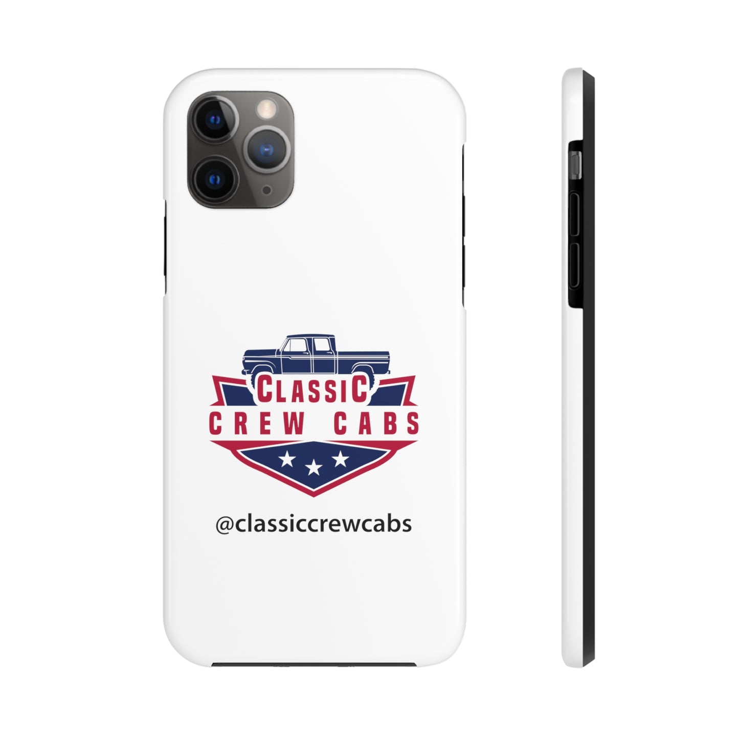 Ford Slickside Tough Phone Cases, Case-Mate