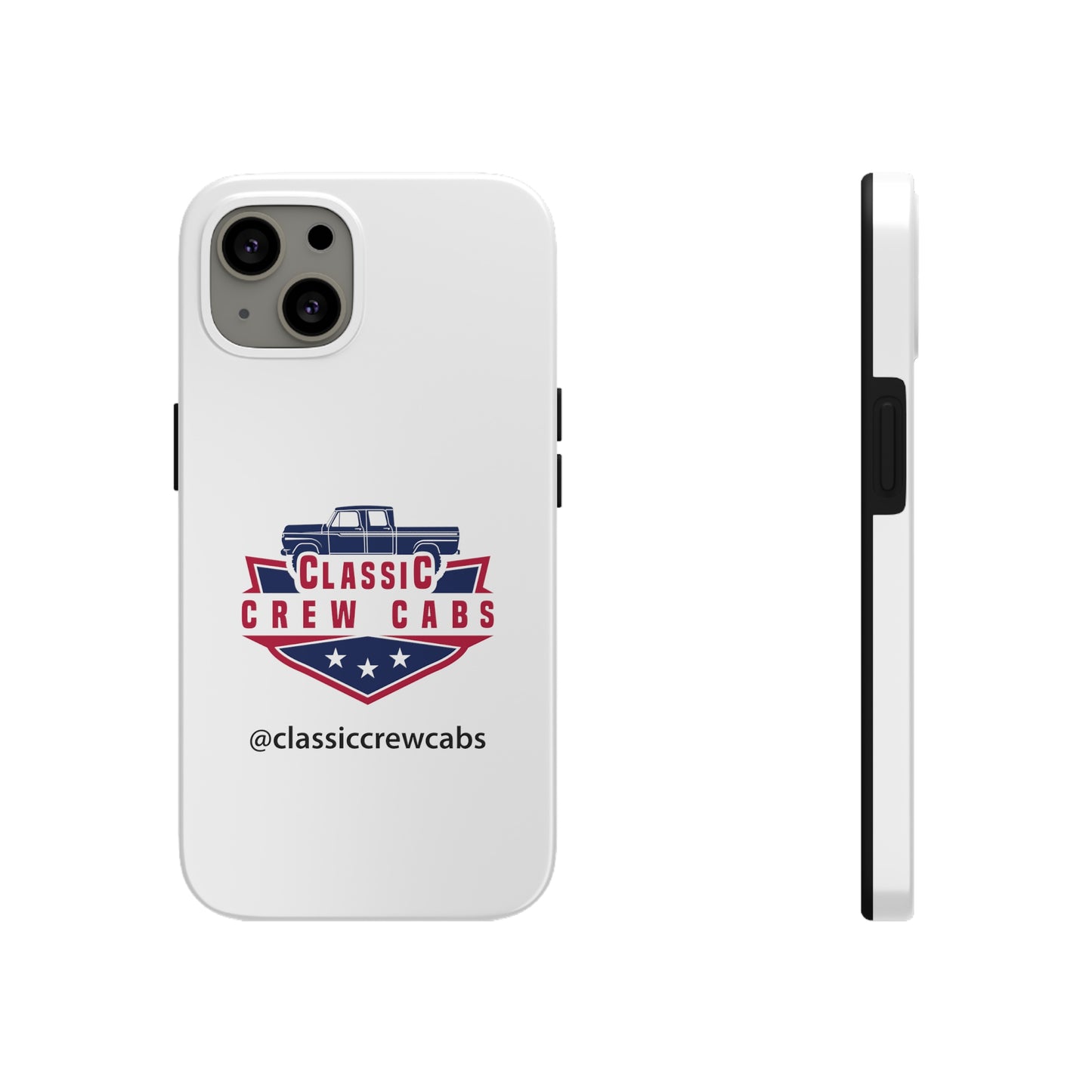 Ford Slickside Tough Phone Cases, Case-Mate