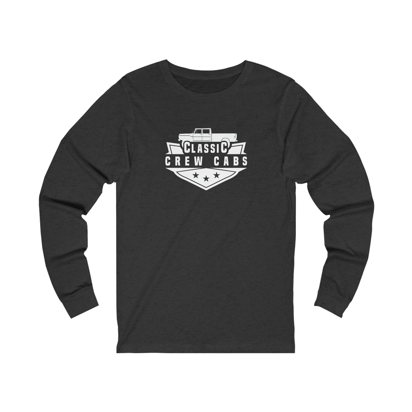 "6 Things I Like" - International 69-75 - Long Sleeve Tee