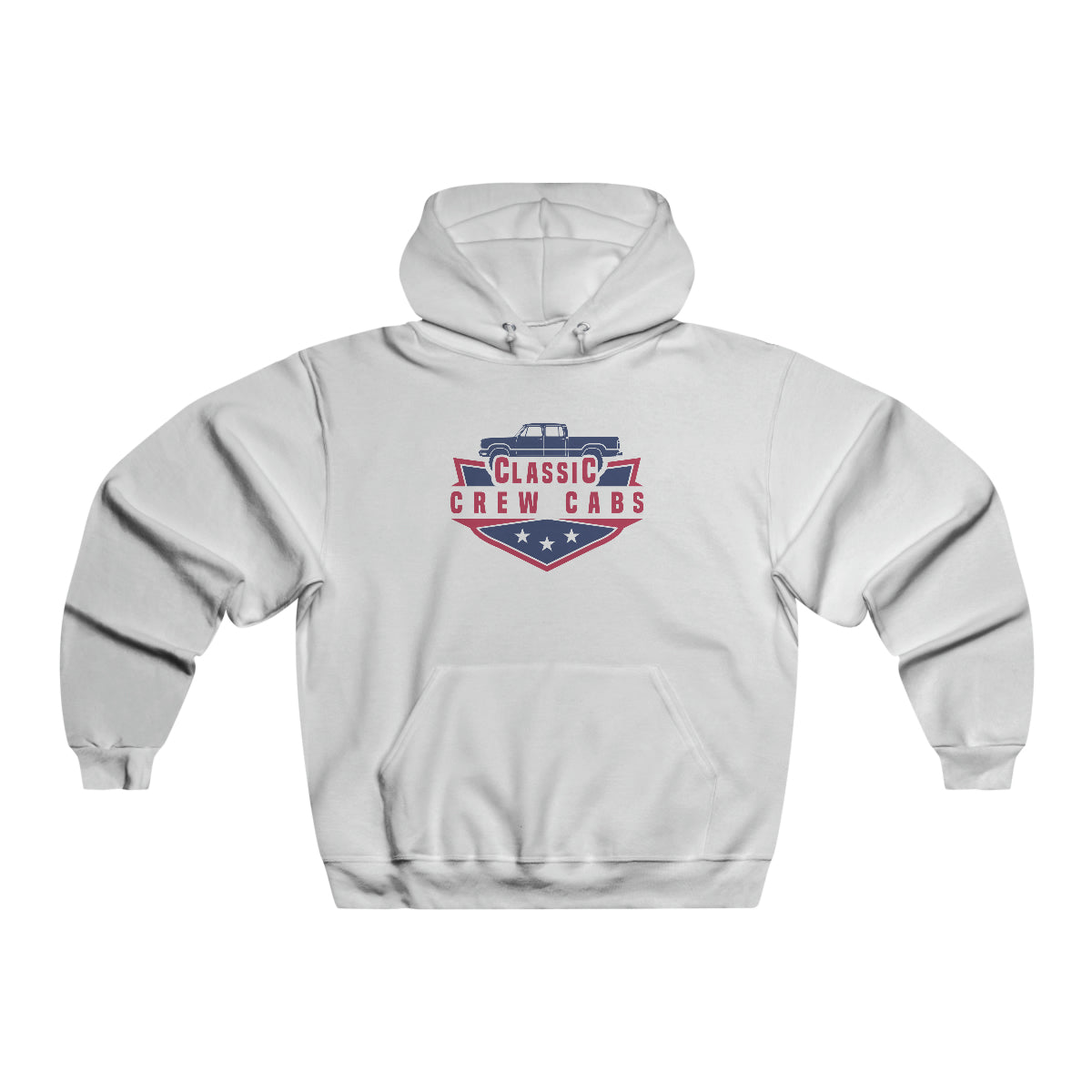 "6 Things I Like" Dodge 72-80 - NUBLEND® Hooded Sweatshirt