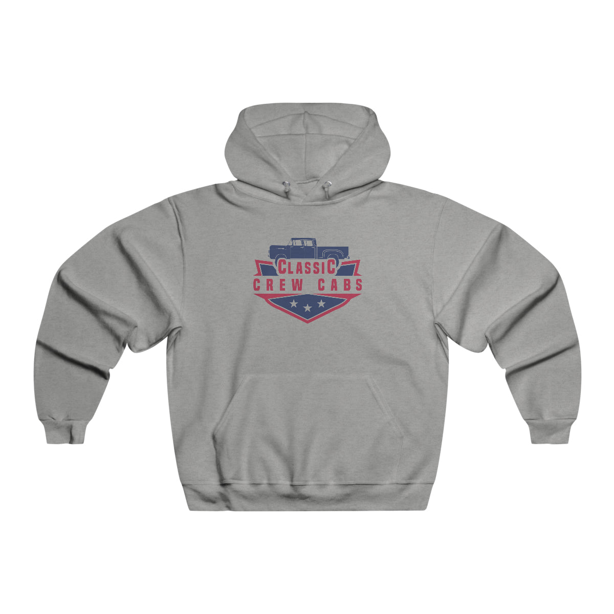 "6 Things I Like" Ford Fridge - NUBLEND® Hooded Sweatshirt