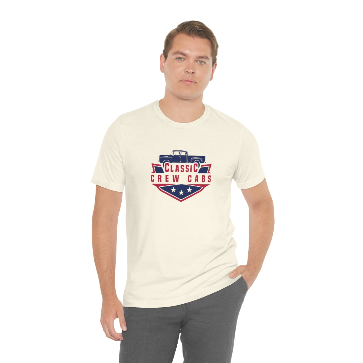 "6 Things I Like" Ford Fridge - Short Sleeve Tee